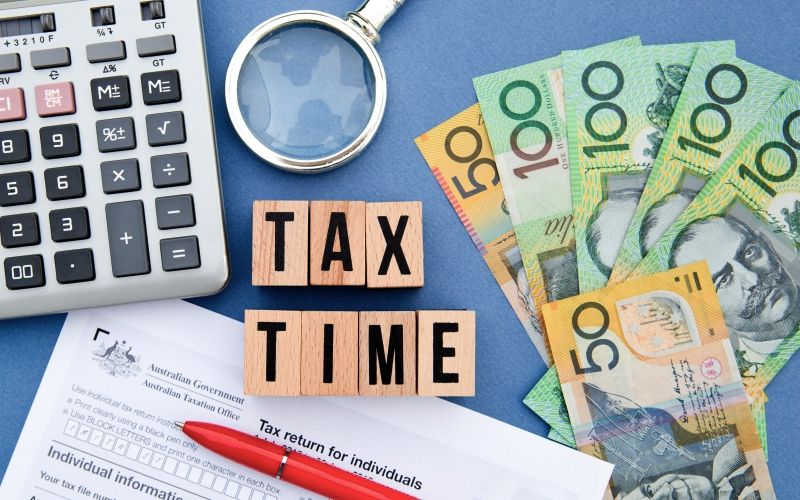 ATO Tax Returns for Individuals in Australia, Tax time made easy